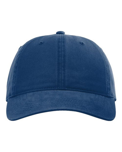 Richardson Brushed Canvas Dad Hat 326 Custom Embroidered Business Logo