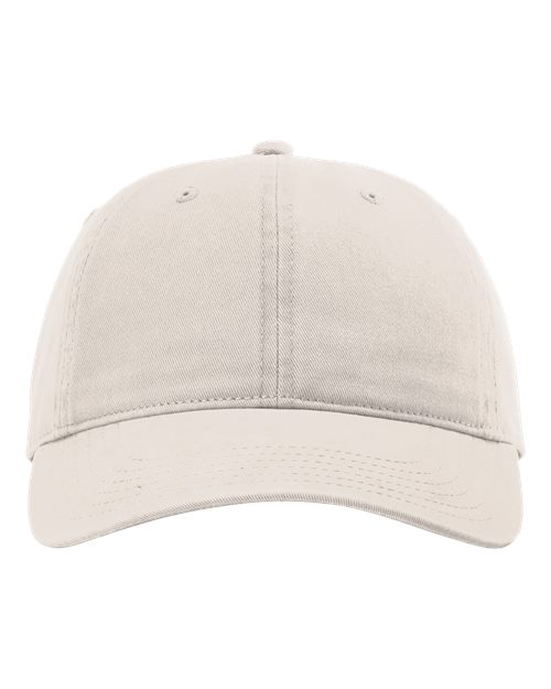 Richardson Brushed Canvas Dad Hat 326 Custom Embroidered Business Logo