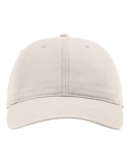 Richardson Brushed Canvas Dad Hat 326 Custom Embroidered Business Logo