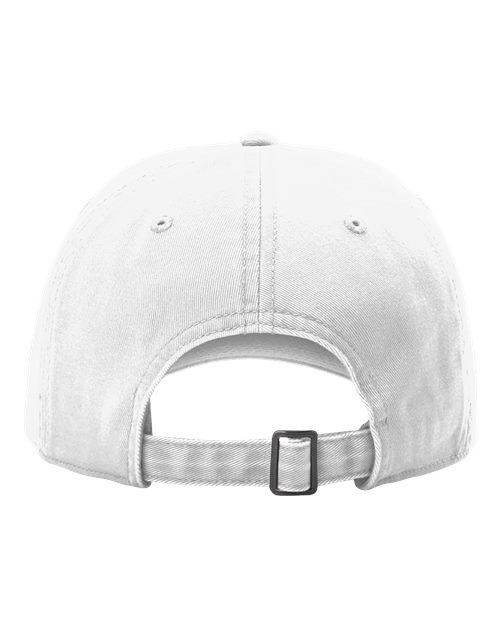 Richardson Brushed Canvas Dad Hat 326 Custom Embroidered Business Logo