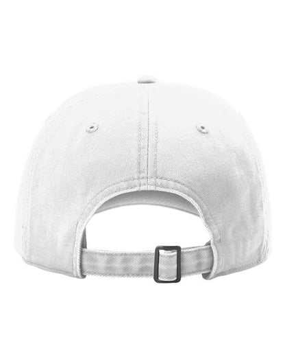 Richardson Brushed Canvas Dad Hat 326 Custom Embroidered Business Logo