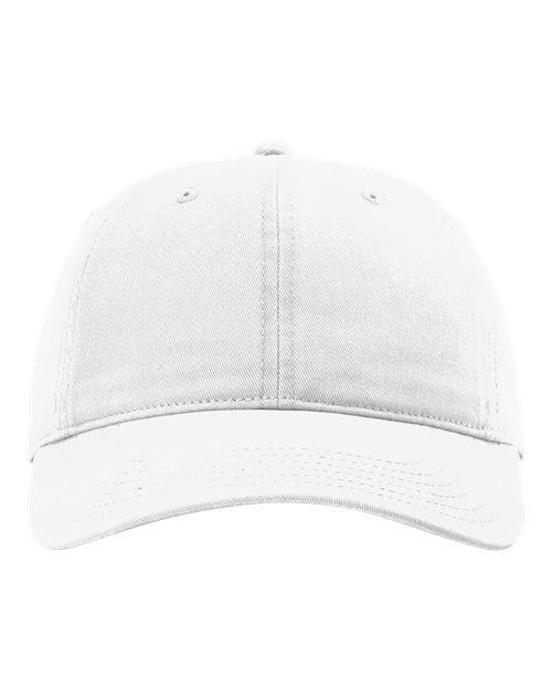 Richardson Brushed Canvas Dad Hat 326 Custom Embroidered Business Logo