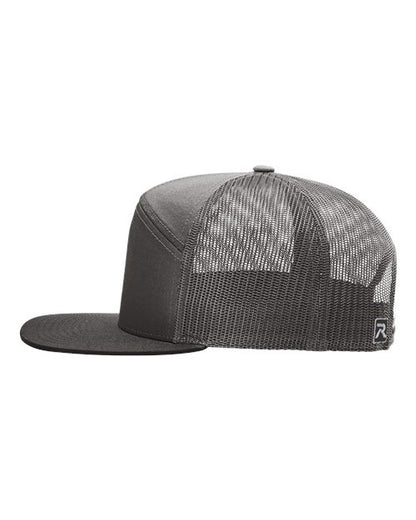 Richardson Seven-Panel Trucker Cap 168