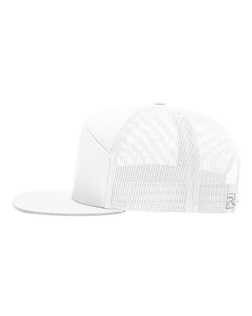 Richardson Seven-Panel Trucker Cap 168
