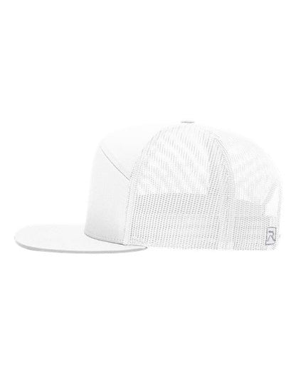 Richardson Seven-Panel Trucker Cap 168