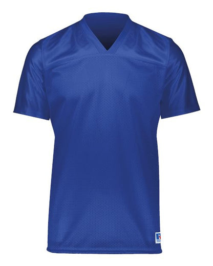 Russell Athletic Unisex Solid Flag Football Jersey 12079