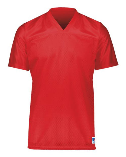 Russell Athletic Unisex Solid Flag Football Jersey 12079