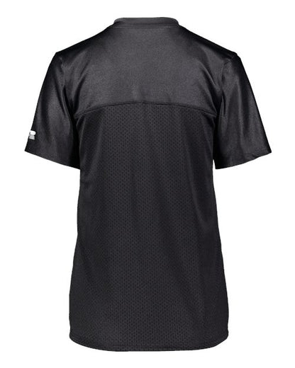 Russell Athletic Women's Solid Flag Football Jersey R0593X