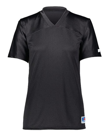 Russell Athletic Women's Solid Flag Football Jersey R0593X