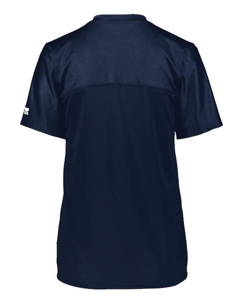 Russell Athletic Women's Solid Flag Football Jersey R0593X