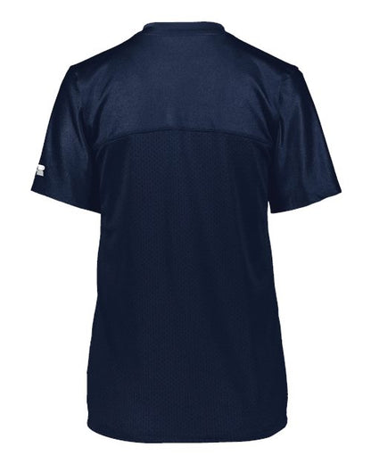 Russell Athletic Women's Solid Flag Football Jersey R0593X