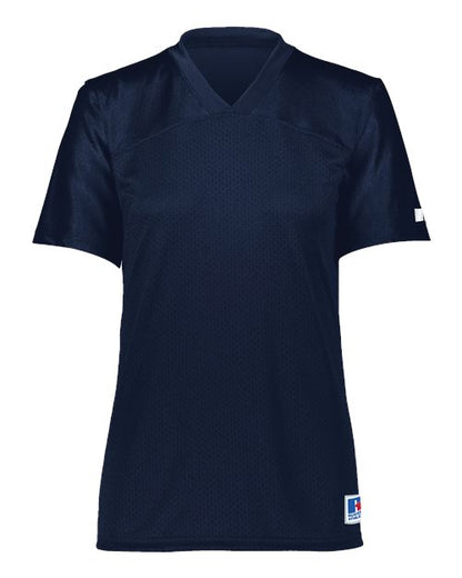 Russell Athletic Women's Solid Flag Football Jersey R0593X