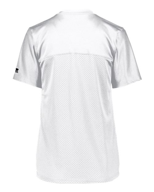 Russell Athletic Women's Solid Flag Football Jersey R0593X