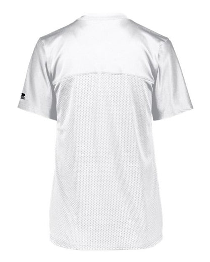 Russell Athletic Women's Solid Flag Football Jersey R0593X