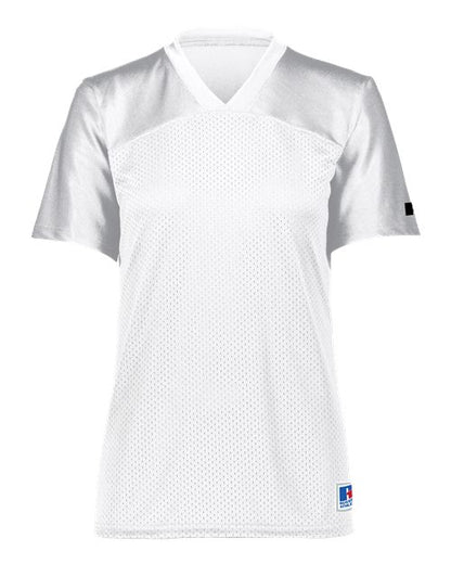 Russell Athletic Women's Solid Flag Football Jersey R0593X