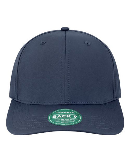 LEGACY Back Nine Cap B9A