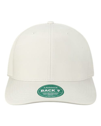 LEGACY Back Nine Cap B9A