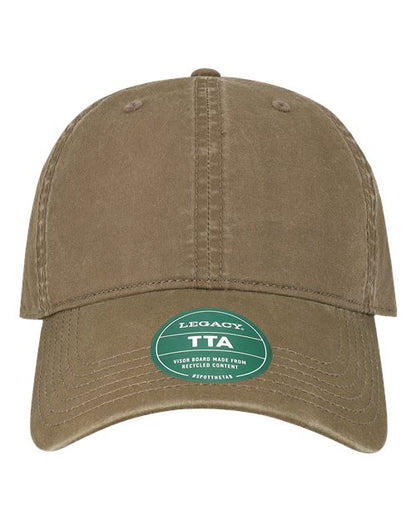 LEGACY Terra Twill Cap TTA