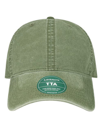 LEGACY Terra Twill Cap TTA