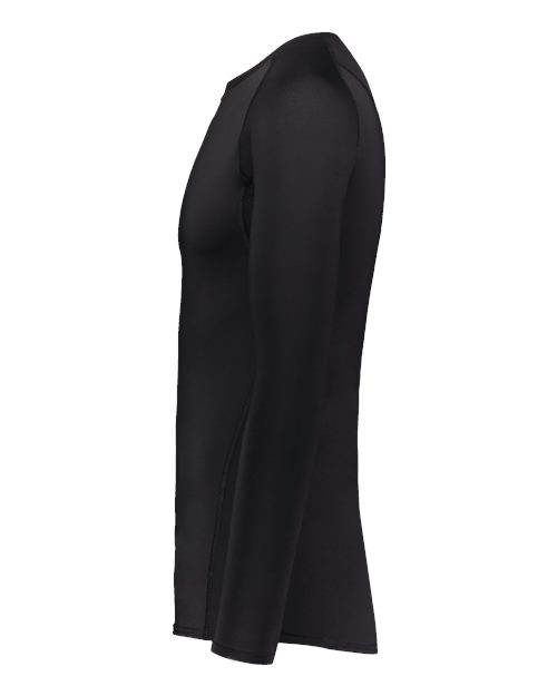 Russell Athletic Unisex CoolCore­ Long Sleeve Compression Shirt 12092