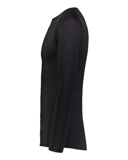Russell Athletic Unisex CoolCore­ Long Sleeve Compression Shirt 12092