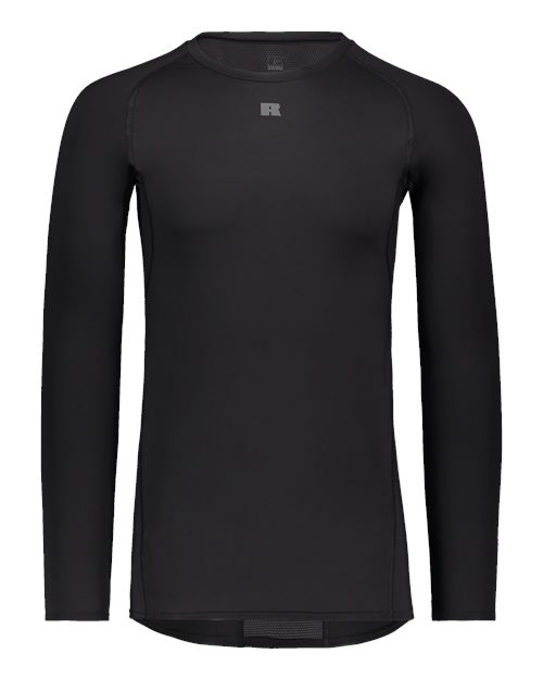 Russell Athletic Unisex CoolCore­ Long Sleeve Compression Shirt 12092