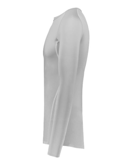 Russell Athletic Unisex CoolCore­ Long Sleeve Compression Shirt 12092