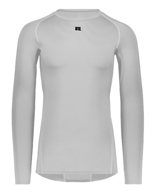 Russell Athletic Unisex CoolCore­ Long Sleeve Compression Shirt 12092