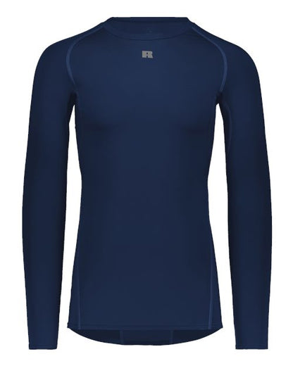 Russell Athletic Unisex CoolCore­ Long Sleeve Compression Shirt 12092