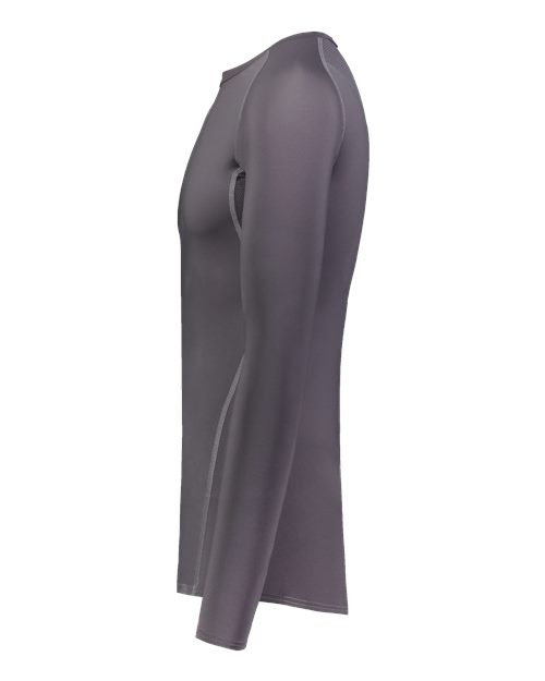 Russell Athletic Unisex CoolCore­ Long Sleeve Compression Shirt 12092