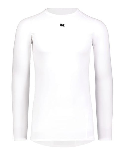 Russell Athletic Unisex CoolCore­ Long Sleeve Compression Shirt 12092