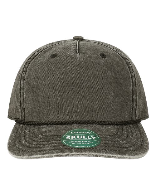 LEGACY Skully Rope Cap SKULLY