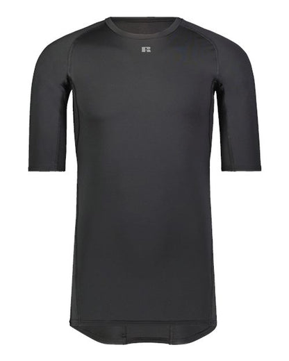 Russell Athletic CoolCore® Half Sleeve Compression Shirt R21CPM