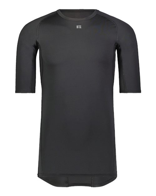 Russell Athletic Unisex CoolCore Half Sleeve Compression Shirt R21CPM