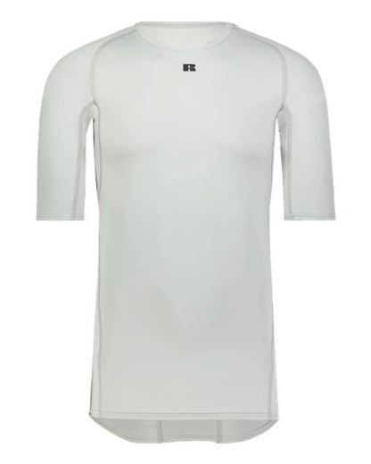 Russell Athletic CoolCore® Half Sleeve Compression Shirt R21CPM