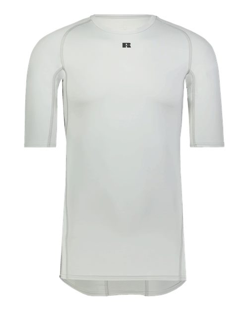 Russell Athletic Unisex CoolCore Half Sleeve Compression Shirt R21CPM