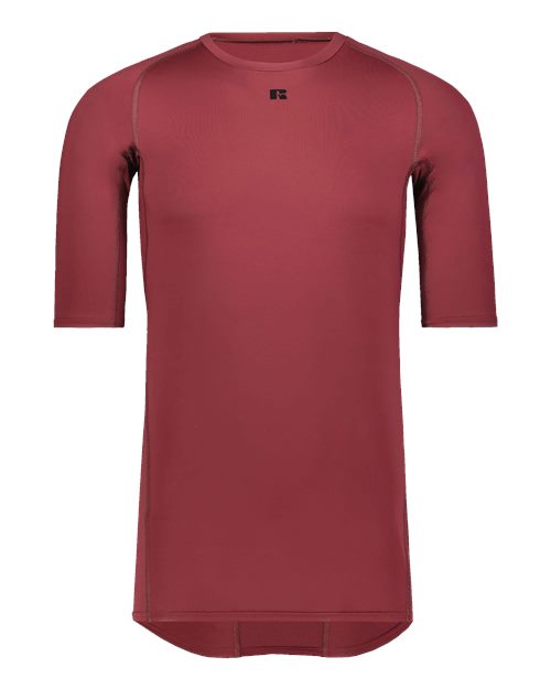 Russell Athletic CoolCore® Half Sleeve Compression Shirt R21CPM