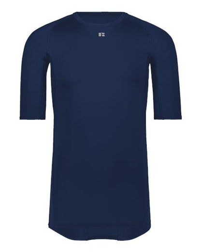 Russell Athletic CoolCore® Half Sleeve Compression Shirt R21CPM