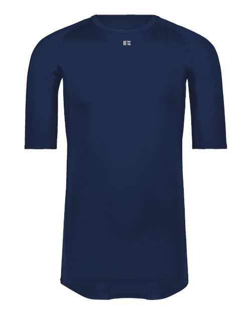 Russell Athletic Unisex CoolCore Half Sleeve Compression Shirt R21CPM
