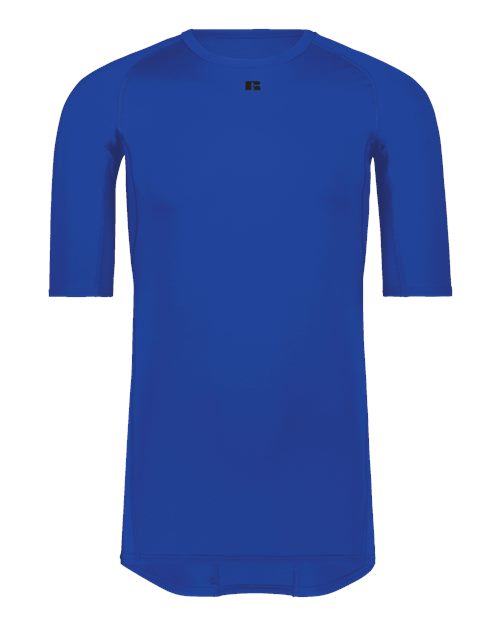 Russell Athletic Unisex CoolCore Half Sleeve Compression Shirt R21CPM