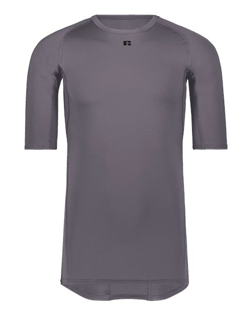 Russell Athletic CoolCore® Half Sleeve Compression Shirt R21CPM