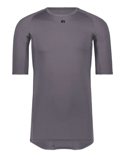 Russell Athletic CoolCore® Half Sleeve Compression Shirt R21CPM