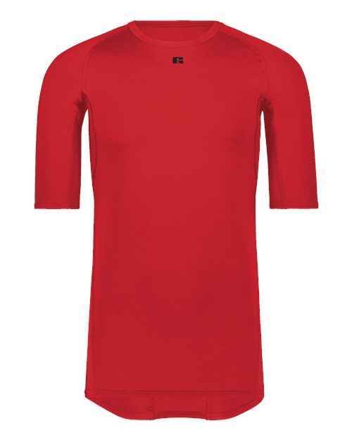 Russell Athletic CoolCore® Half Sleeve Compression Shirt R21CPM