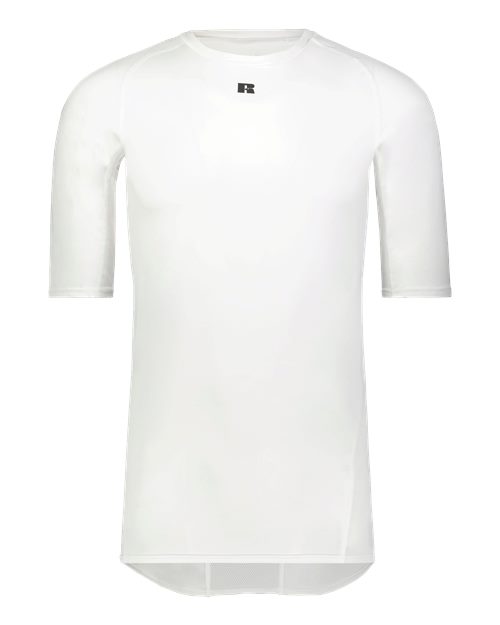Russell Athletic Unisex CoolCore Half Sleeve Compression Shirt R21CPM
