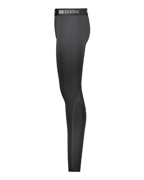 Russell Athletic Unisex CoolCore Compression Tights 12102