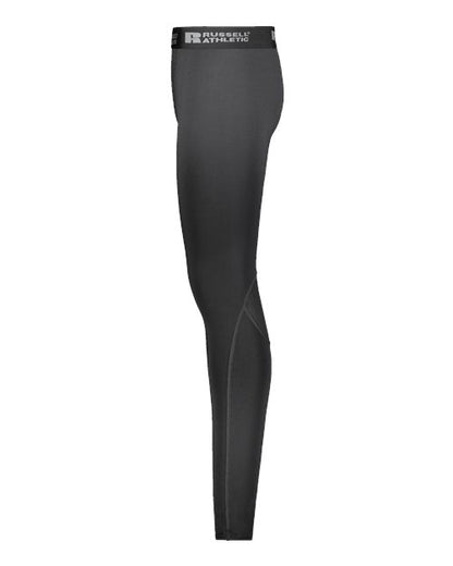 Russell Athletic Unisex CoolCore Compression Tights 12102