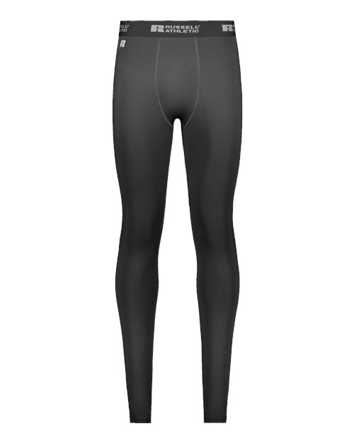 Russell Athletic Unisex CoolCore Compression Tights R25CPM