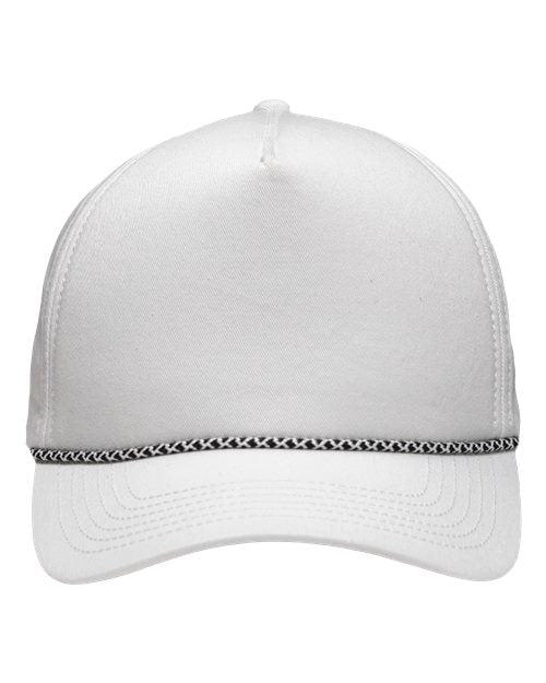 Sportsman Five-Panel Rope Heritage Fit Cap SP1300