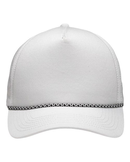 Sportsman Five-Panel Rope Heritage Fit Cap SP1300