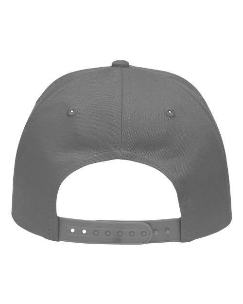 Sportsman Lo-Pro Solid Back Traditional Trucker Cap SP1400